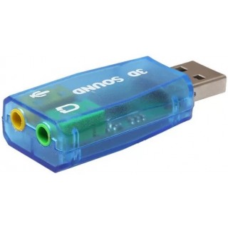 Gembird SC-USB-02 Virtus2